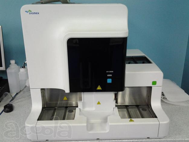 Продам мочевую станцию Sysmex - UX 2000